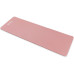 Коврик для фитнеса  Queenfit NBR 1,5 см pink - фото №6